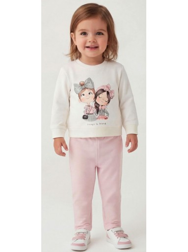 Conjunto Bebé Niña CANADA HOUSE Besfriend 26461530.jpg [1]