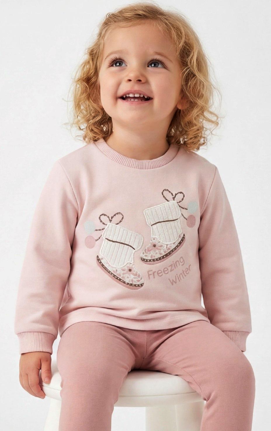Conjunto Bebé Niña CANADA HOUSE Frosted 26462540 jpg