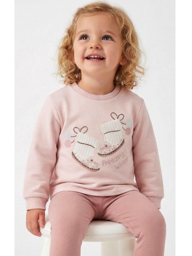 Conjunto Bebé Niña CANADA HOUSE Frosted 26462540 jpg [0]