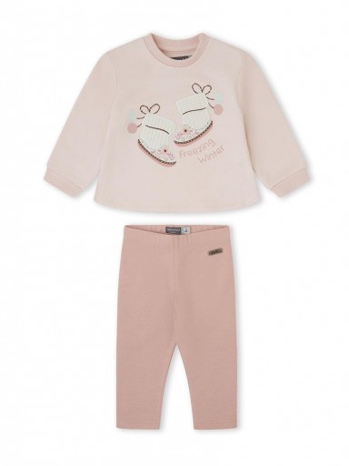 Conjunto Bebé Niña CANADA HOUSE Frosted 26462540.jpg [2]