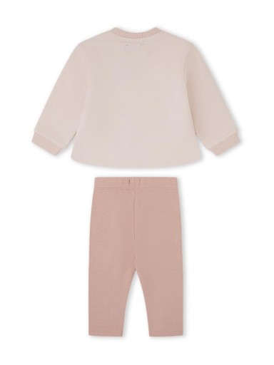 Conjunto Bebé Niña CANADA HOUSE Frosted [3]