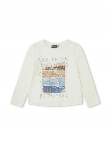 Camiseta niña CANADA HOUSE Janne 26484021.jpg [0]