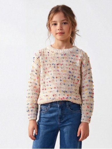 Jersey niña juvenil CANADA HOUSE Specks 26487711 .jpg [0]