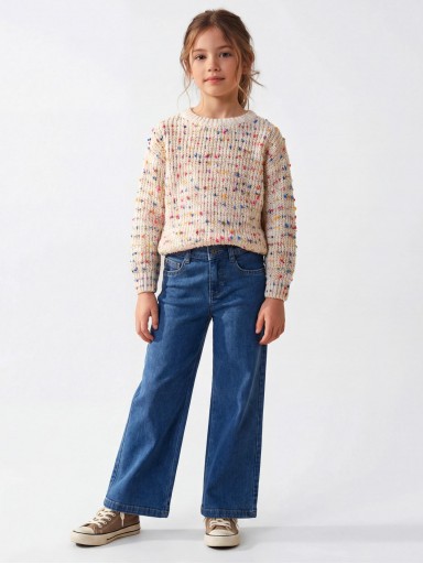 Pantalón vaquero niña CANADA HOUSE City [3]