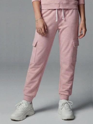 Pantalón chándal niña CANADA HOUSE Cargo 26488231.jpg [0]