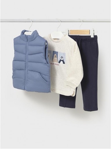Comprar Conjunto Chaleco niño Mayoral 2649 ICEBERG.JPG [1]