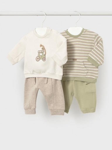 Conjunto Chándal Bebé Niño Mayoral  [0]
