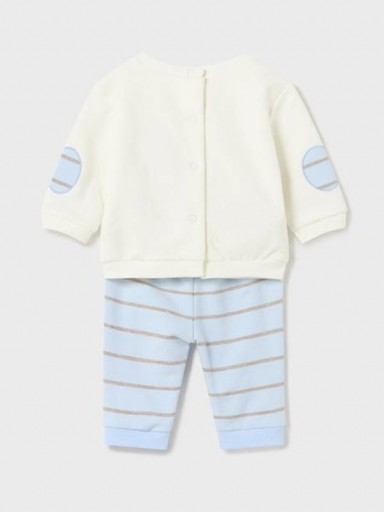 Conjunto bebé niño Mayoral Ecofriends [1]