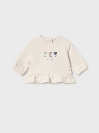 Conjunto Chaleco 3 piezas bebé niña MAYORAL 2686 .JPG [2]