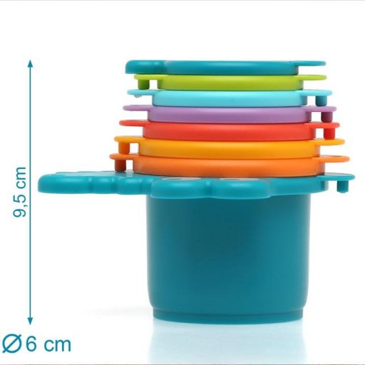 Cubos apilables para el baño 8 piezas KIOKIDS 2716 .jpg [2]