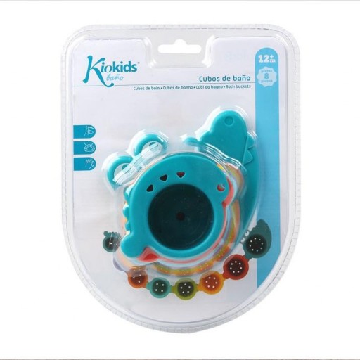 Cubos apilables para el baño 8 piezas KIOKIDS 2716 .jpg [3]