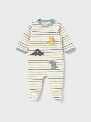 Pijama Pelele tundosado bebé niño Mayoral 2718.JPG [0]