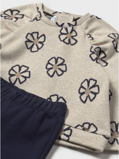 Conjunto Legging niña Mayoral  [2]