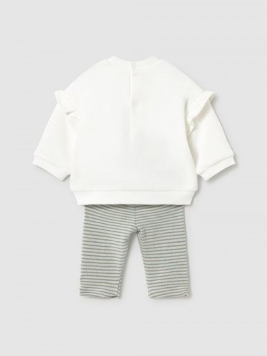 Conjunto Legging bebé niña MAYORAL  [3]