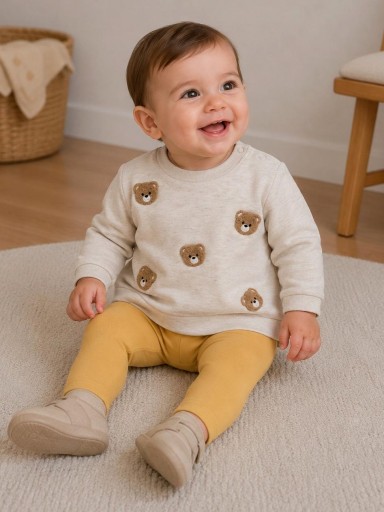 Conjunto Legging bebé niña MAYORAL  2786 JPG