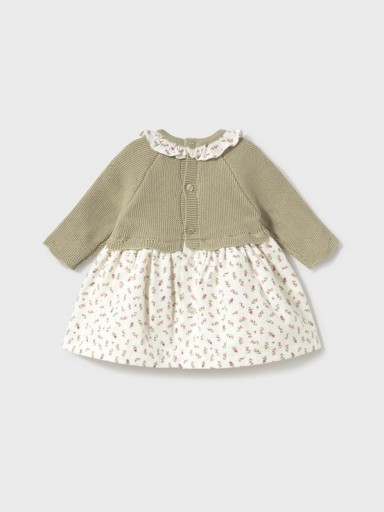 Vestido combinado bebé niña MAYORAL 2805 .JPG [1]