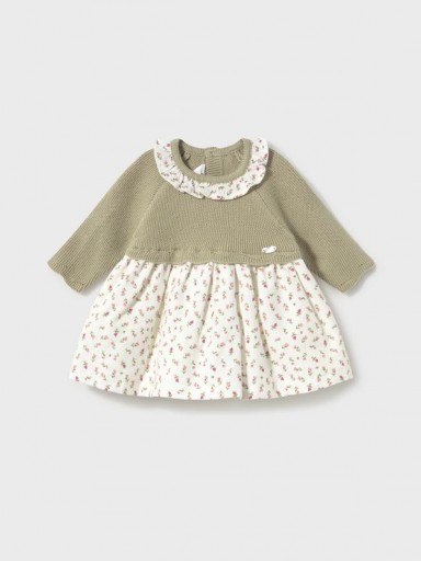 Vestido combinado bebé niña MAYORAL 2805.JPG [0]