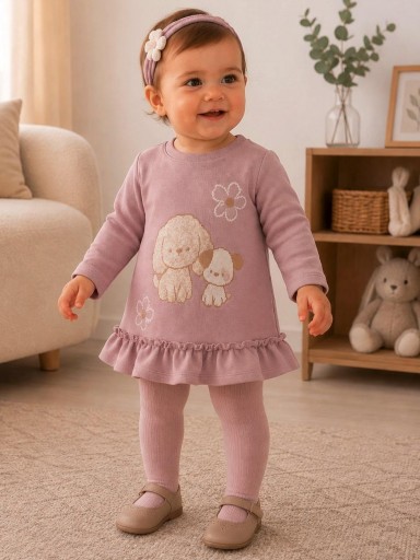 Vestido bebé niña Mayoral 2809.JPG