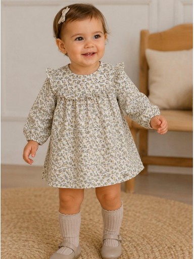 Vestido terciopelo bebé Mayoral 2822.JPG