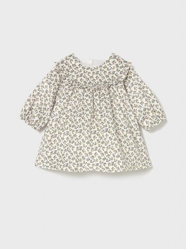 Vestido terciopelo bebé Mayoral 2822.JPG