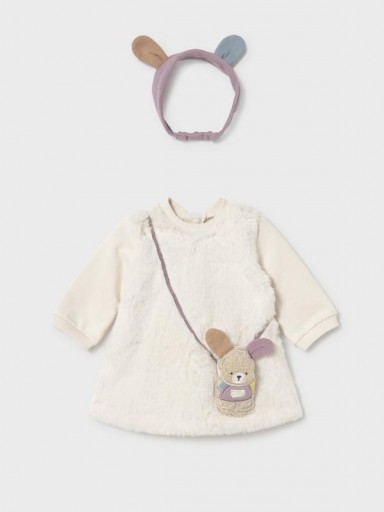 Vestido bolso simulado bebé niña MAYORAL 2826.JPG [0]