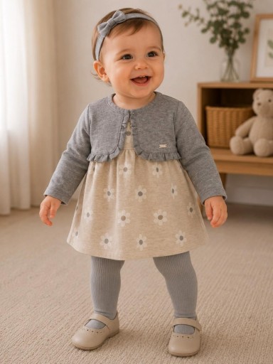 Vestido bebé niña Mayoral 2832.JPG
