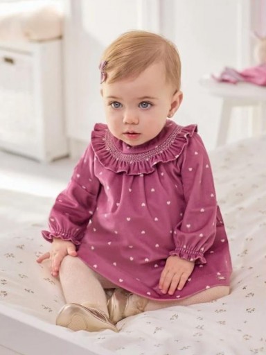 Vestido bebé niña Mayoral 2840.jpg