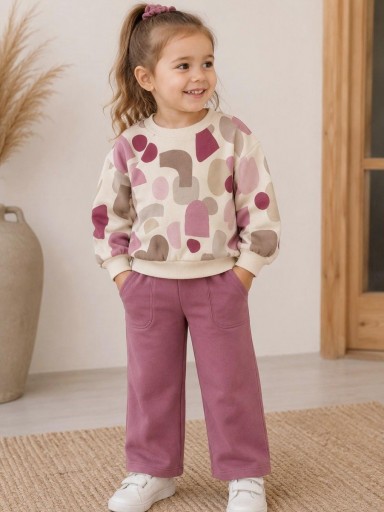 Chándal niña felpa Mayoral 2845 JPG