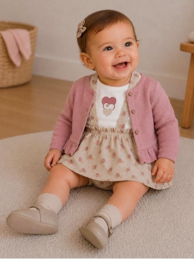 Conjunto bebé niña Mayoral 2892 JPG [0]