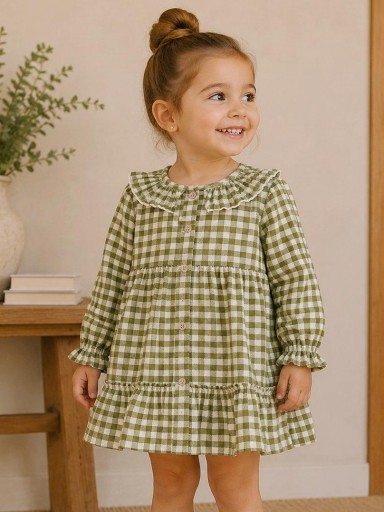 Vestido niña vichy Mayoral  2910.JPG