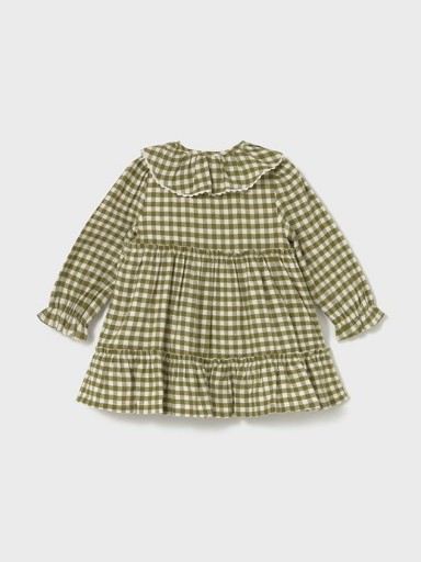 Vestido vichy niña Mayoral  [1]