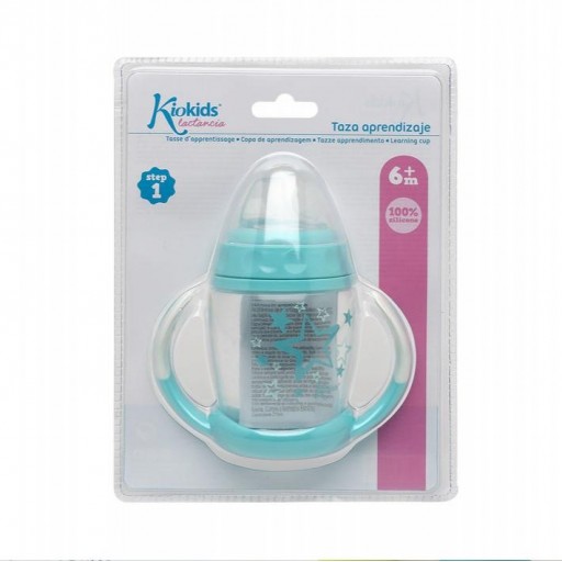 Taza de aprendizaje step 1 estrellas KIOKIDS 2911.jpg [3]