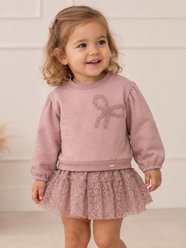 Conjunto Falda tul niña Mayoral 2923.JPG