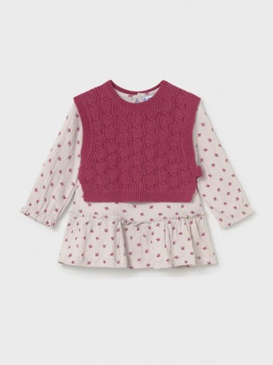 Vestido con Chaleco bebé niña Mayoral 2943.JPG [0]