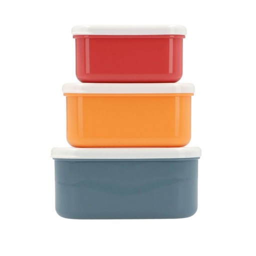 3 Cajas Almuerzo City Cars TUTETE  [2]