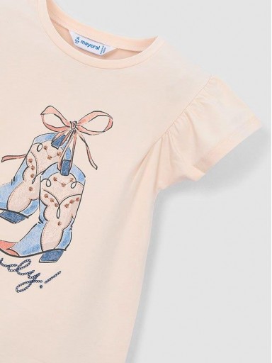 Camiseta manga corta niña Mayoral [4]