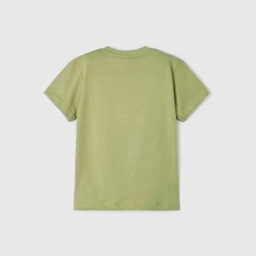 Camiseta niño manga corta Mayoral [2]