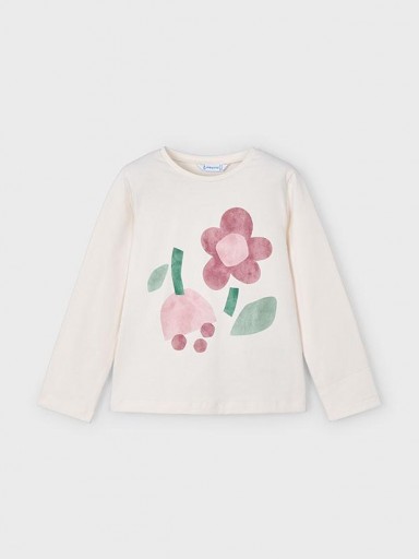 Camiseta niña manga larga Mayoral [3]