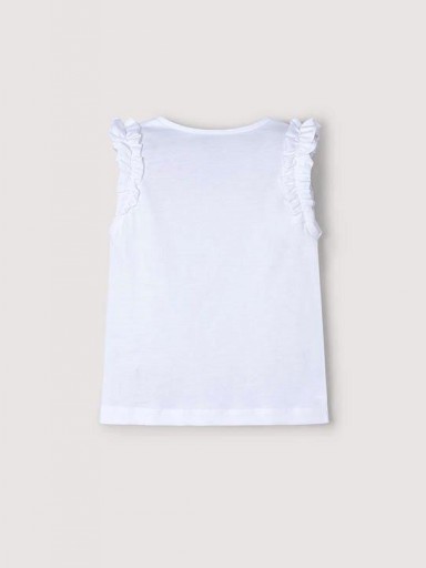 Camiseta Niña sin mangas Mayoral [2]