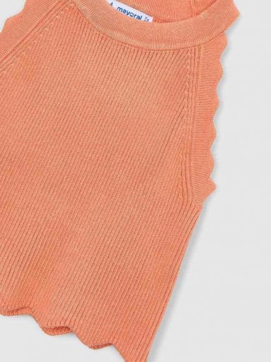 Top tricot halter Niña Mayoral [2]