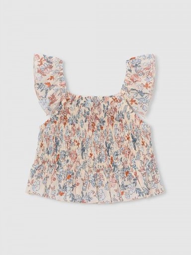 Top bambula estampado Niña Mayoral [2]