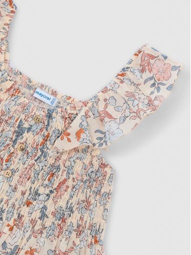 Top bambula estampado Niña Mayoral [3]