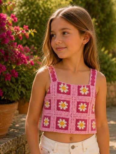 Top crochet niña Mayoral 3029.JPG