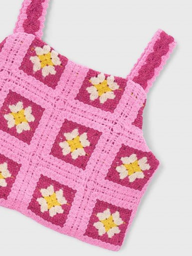 Top crochet niña Mayoral [2]