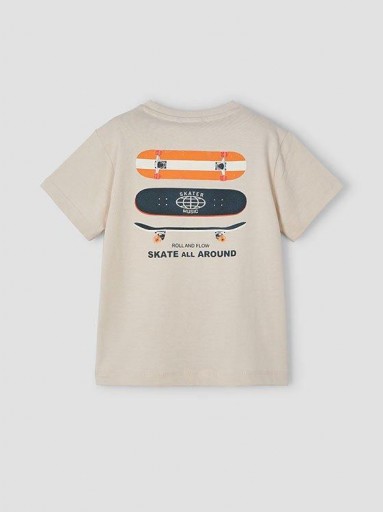 Camiseta niño manga corta skate MAYORAL [1]