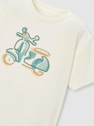 Camiseta niño manga corta MAYORAL [4]
