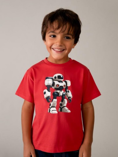 Camiseta niño manga corta MAYORAL [1]