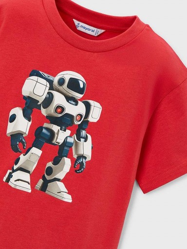 Camiseta niño manga corta MAYORAL [4]