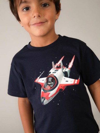 Camiseta niño manga corta MAYORAL [2]