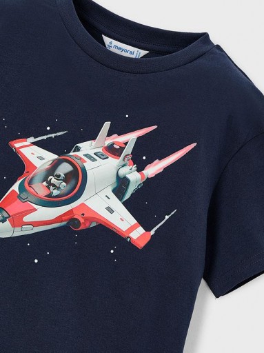 Camiseta niño manga corta MAYORAL [5]